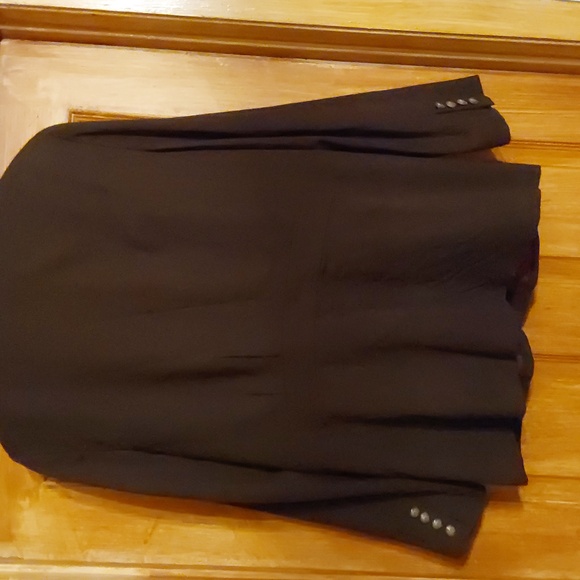 LAUREN RALPH LAURENBKAZER/ JACKET SIZE I HVE MEASUREMENTS SIZE NOT ON.. - Picture 7 of 9